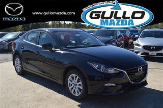 Used 2016 Mazda Mazda3 i Sport in Conroe, Texas