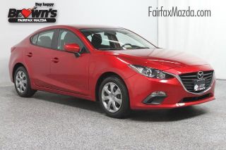 Used 2014 Mazda Mazda3 i Sport in Fairfax, Virginia
