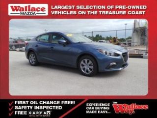Used 2015 Mazda Mazda3 i Sport in Stuart, Florida