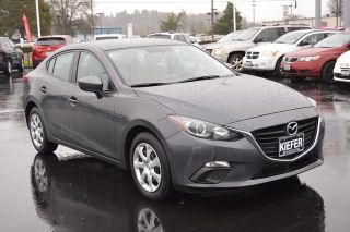 Used 2015 Mazda Mazda3 i Sport in Eugene, Oregon