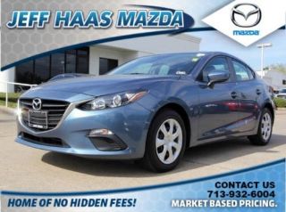 Used 2015 Mazda Mazda3 i Sport in Houston, Texas