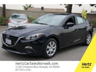 Used 2015 Mazda Mazda3 i Sport in Norwalk, California