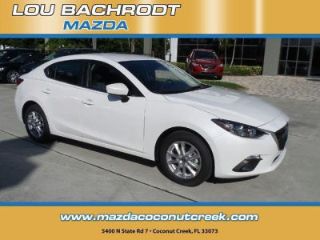 Used 2016 Mazda Mazda3 i Sport in Coconut Creek, Florida