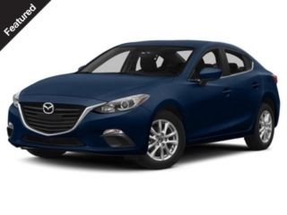 Used 2016 Mazda Mazda3 i Sport in Austin, Texas