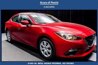 Used 2015 Mazda Mazda3 i Sport in Tempe, Arizona