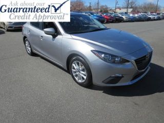 Used 2016 Mazda Mazda3 i Sport in Atlanta, Georgia