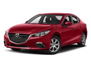 Used 2016 Mazda Mazda3 i Sport in Stuart, Florida