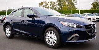 Used 2016 Mazda Mazda3 i Sport in Eugene, Oregon