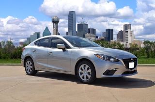 Used 2015 Mazda Mazda3 i Sport in Mesquite, Texas