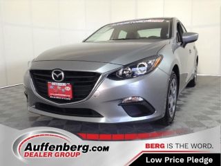 Used 2015 Mazda Mazda3 i Sport in O'Fallon, Illinois