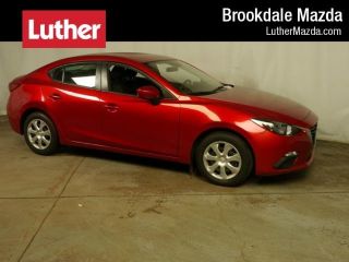 Used 2015 Mazda Mazda3 i Sport in Brooklyn Center, Minnesota