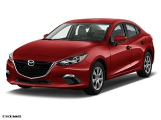 Used 2016 Mazda Mazda3 i Sport in North Charleston, South Carolina