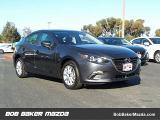 Used 2016 Mazda Mazda3 i Sport in Carlsbad, California