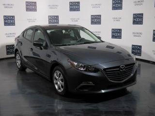 Used 2015 Mazda Mazda3 i Sport in Hillsboro, Oregon