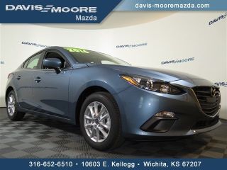 Used 2016 Mazda Mazda3 i Sport in Wichita, Kansas