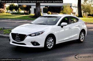 Used 2015 Mazda Mazda3 i Touring in Fremont, California