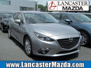 Used 2015 Mazda Mazda3 i Touring in East Petersburg, Pennsylvania