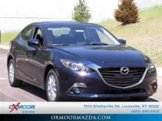 Used 2015 Mazda Mazda3 i Touring in Louisville, Kentucky