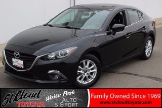 Used 2016 Mazda Mazda3 i Touring in White Bear Lake, Minnesota