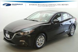 Used 2016 Mazda Mazda3 i Touring in Littleton, Colorado