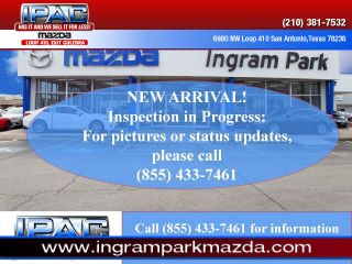 Used 2016 Mazda Mazda3 i Touring in San Antonio, Texas