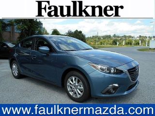 Used 2015 Mazda Mazda3 i Touring in Feasterville Trevose, Pennsylvania