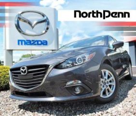 Used 2016 Mazda Mazda3 i Touring in Colmar, Pennsylvania