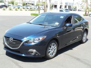 Used 2016 Mazda Mazda3 i Touring in Tucson, Arizona