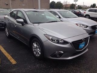 Used 2016 Mazda Mazda3 i Touring in Orland Park, Illinois