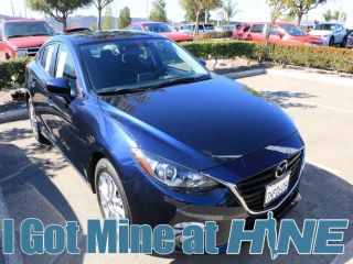 Used 2015 Mazda Mazda3 i Touring in Temecula, California