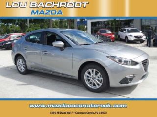 Used 2016 Mazda Mazda3 i Touring in Coconut Creek, Florida