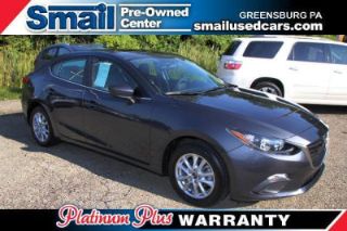 Used 2014 Mazda Mazda3 i Grand Touring in Greensburg, Pennsylvania
