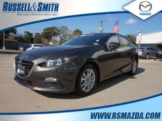 Used 2014 Mazda Mazda3 i Grand Touring in Houston, Texas