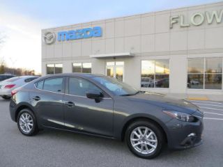 Used 2016 Mazda Mazda3 i Touring in Greensboro, North Carolina
