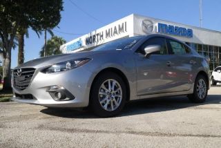 Used 2016 Mazda Mazda3 i Touring in Miami, Florida