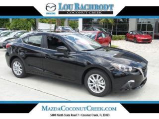 Used 2016 Mazda Mazda3 i Touring in Coconut Creek, Florida