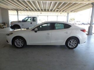 Used 2016 Mazda Mazda3 i Touring in Las Cruces, New Mexico