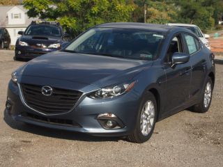 Used 2015 Mazda Mazda3 i Grand Touring in Irwin, Pennsylvania