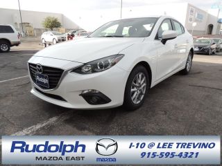 Used 2015 Mazda Mazda3 i Grand Touring in El Paso, Texas