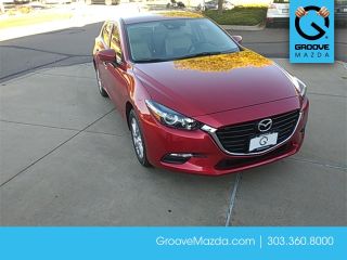 Used 2018 Mazda Mazda3 Sport in Centennial, Colorado