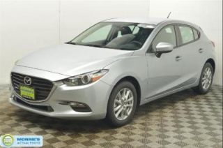 Used 2017 Mazda Mazda3 Sport in Minnetonka, Minnesota