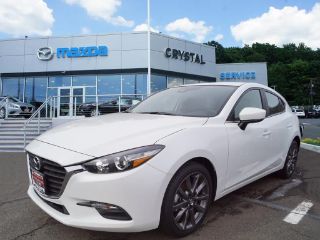 Used 2018 Mazda Mazda3 Touring in Green Brook, New Jersey