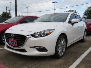 Used 2017 Mazda Mazda3 Touring in Grand Prairie, Texas