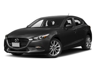 Used 2017 Mazda Mazda3 Touring in Burbank, California