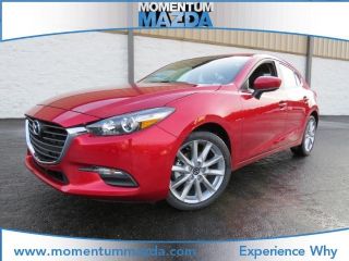 Used 2017 Mazda Mazda3 Touring in Gastonia, North Carolina