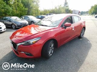 Used 2018 Mazda Mazda3 Grand Touring in Bel Air, Maryland