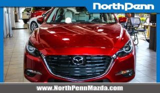 Used 2018 Mazda Mazda3 Grand Touring in Colmar, Pennsylvania