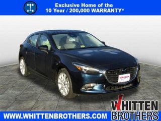 Used 2017 Mazda Mazda3 Grand Touring in Richmond, Virginia