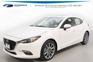 Used 2018 Mazda Mazda3 Grand Touring in Littleton, Colorado
