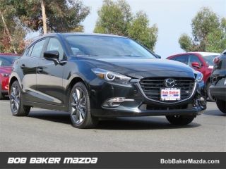 Used 2018 Mazda Mazda3 Grand Touring in Carlsbad, California